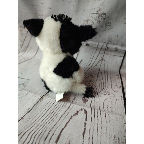 applause little cow plush stuffed animal 6 inch spring easter - Picture 3 of 9